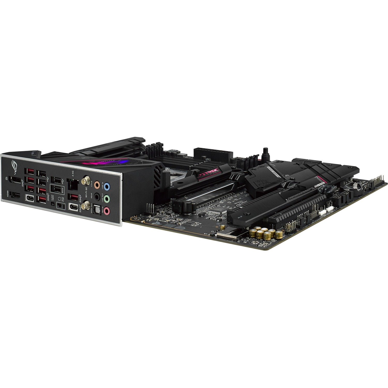 Buy Asus ROG Strix B650E-E GAMING WIFI Gaming Desktop Motherboard - AMD ...