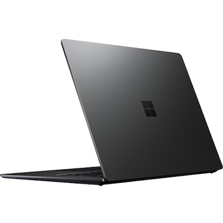 Microsoft Surface Laptop 5 34.3 cm (13.5") Touchscreen Notebook - 2256 x 1504 - Intel Core i7 12th Gen - Intel Evo Platform - 16 GB Total RAM - 512 GB SSD - Matte Black