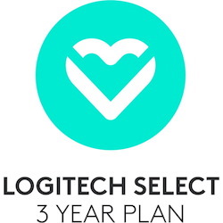 Logitech Select - Extended Service - 3 Year - Service