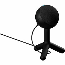 Logitech G Yeti Orb Wired Condenser Microphone for Gaming, Live Streaming
