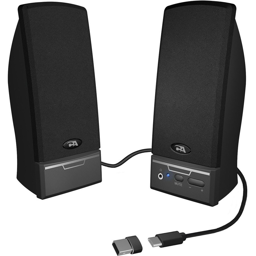 Cyber Acoustics CA-2014USB 2.0 Speaker System
