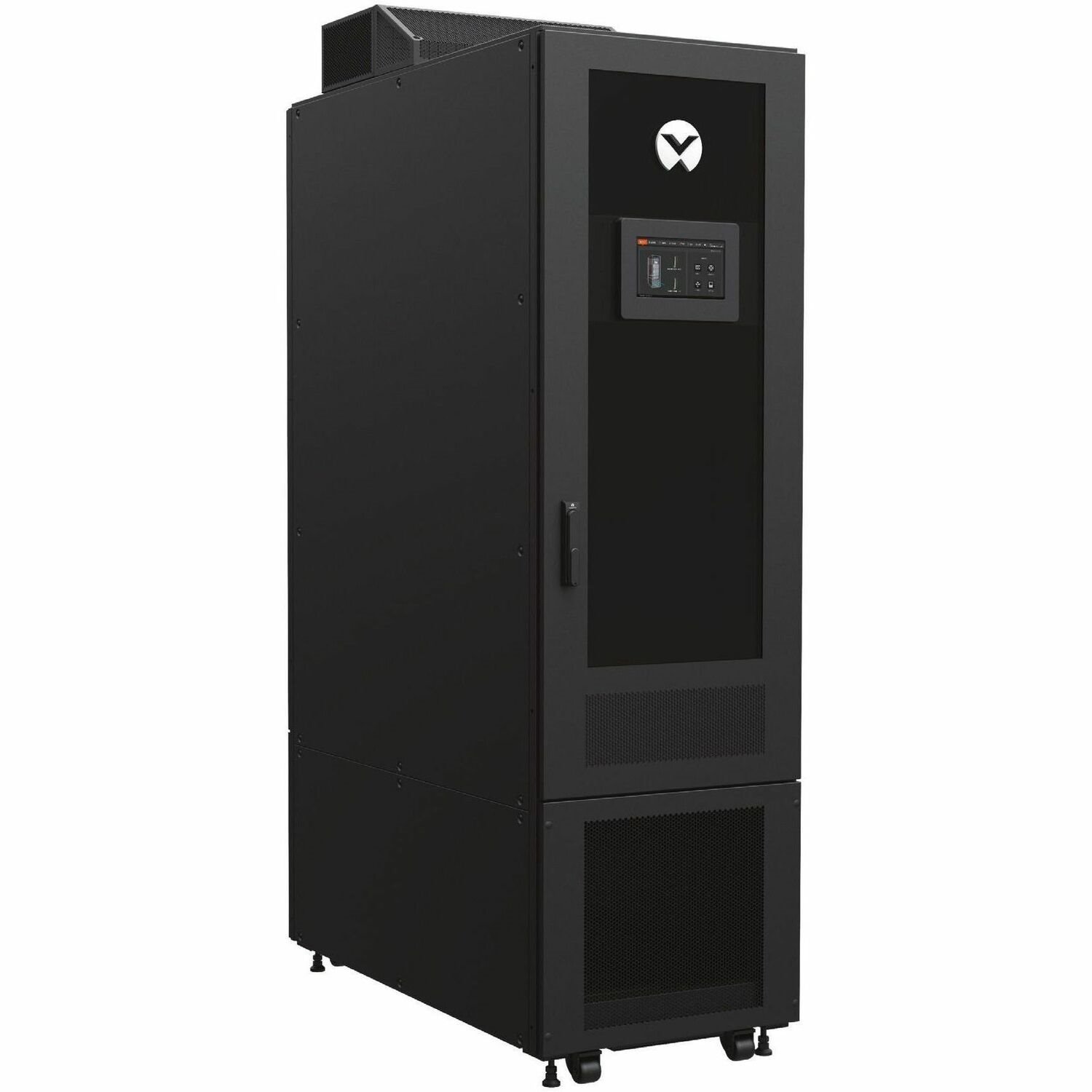 VERTIV SmartCabinet 2-E 24U Enclosed Cabinet Rack Cabinet for IT Equipment