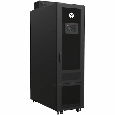 VERTIV SmartCabinet 2-E 24U Enclosed Cabinet Rack Cabinet for IT Equipment