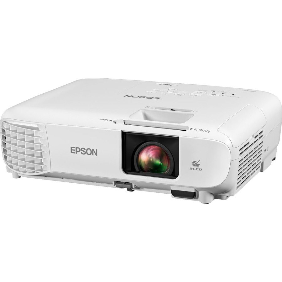 Epson Home Cinema 1080 3LCD Projector - 16:9