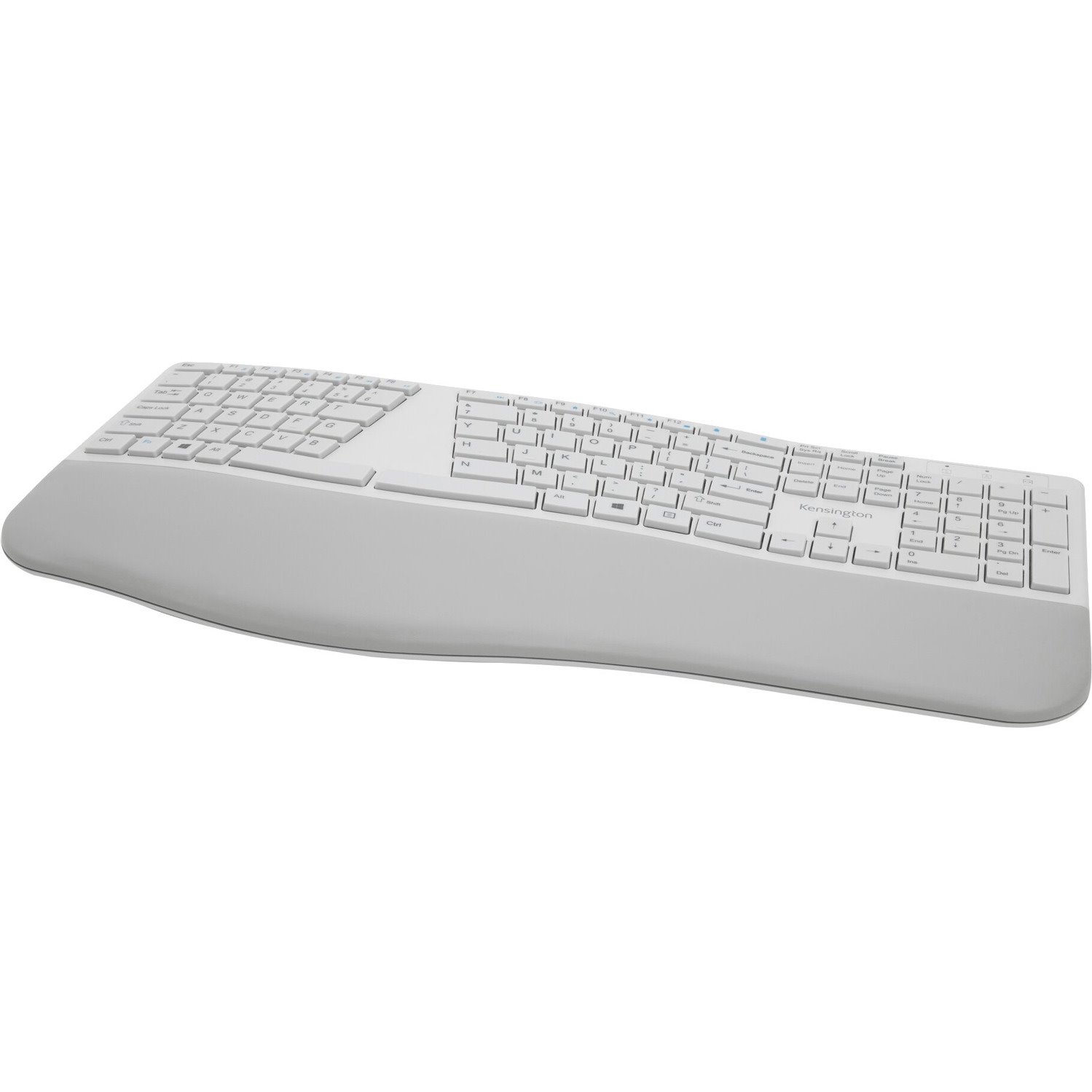 Kensington Pro Fit Keyboard - Wireless Connectivity - USB Interface - Grey