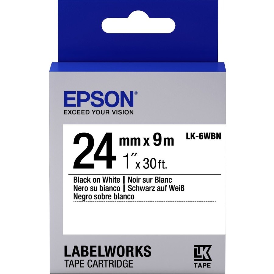 Epson LabelWorks Label Tape