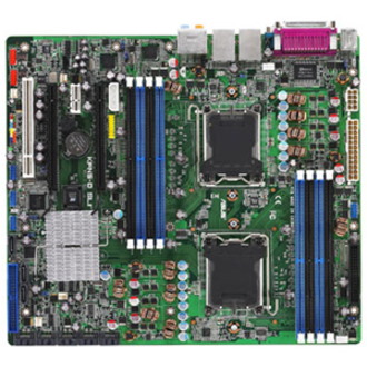 Asus KFN5-D SLI Server Motherboard - NVIDIA nForce Pro 3600 MCP Chipset - Socket F LGA-1207