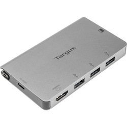 Targus USB-C Single Video Multi Port Hub