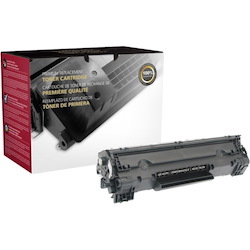 Clover Technologies Remanufactured Extended Yield Laser Toner Cartridge - Alternative for HP 78A (CE278A, CE278A(J)) - Black Pack