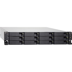 QNAP TS-h1277XU-RP-3700X-32G SAN/NAS Storage System