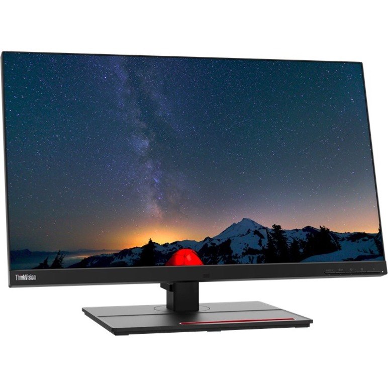 Lenovo ThinkVision P27U-20 27" Class 4K UHD LCD Monitor - 16:9