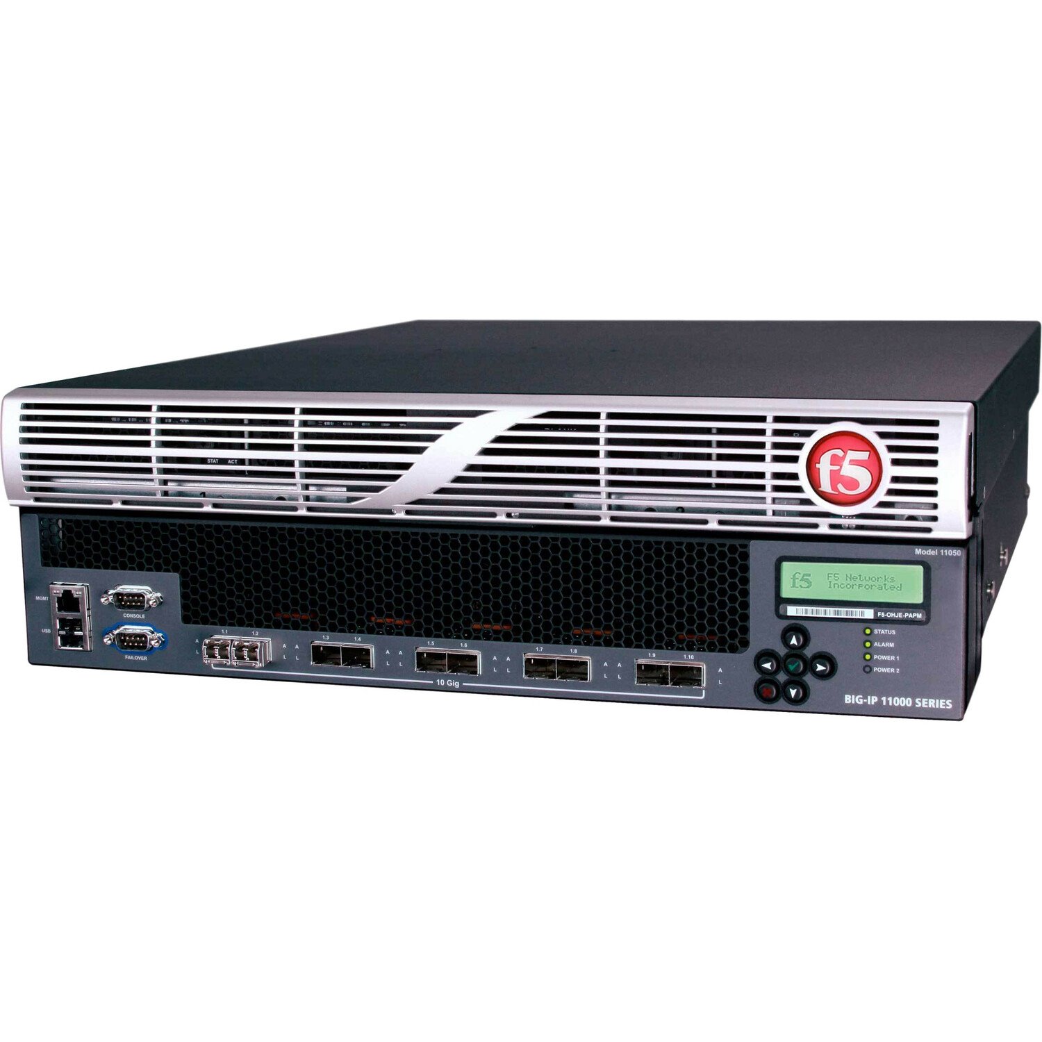 F5 Networks BIG-IP 11050 Server Load Balancer