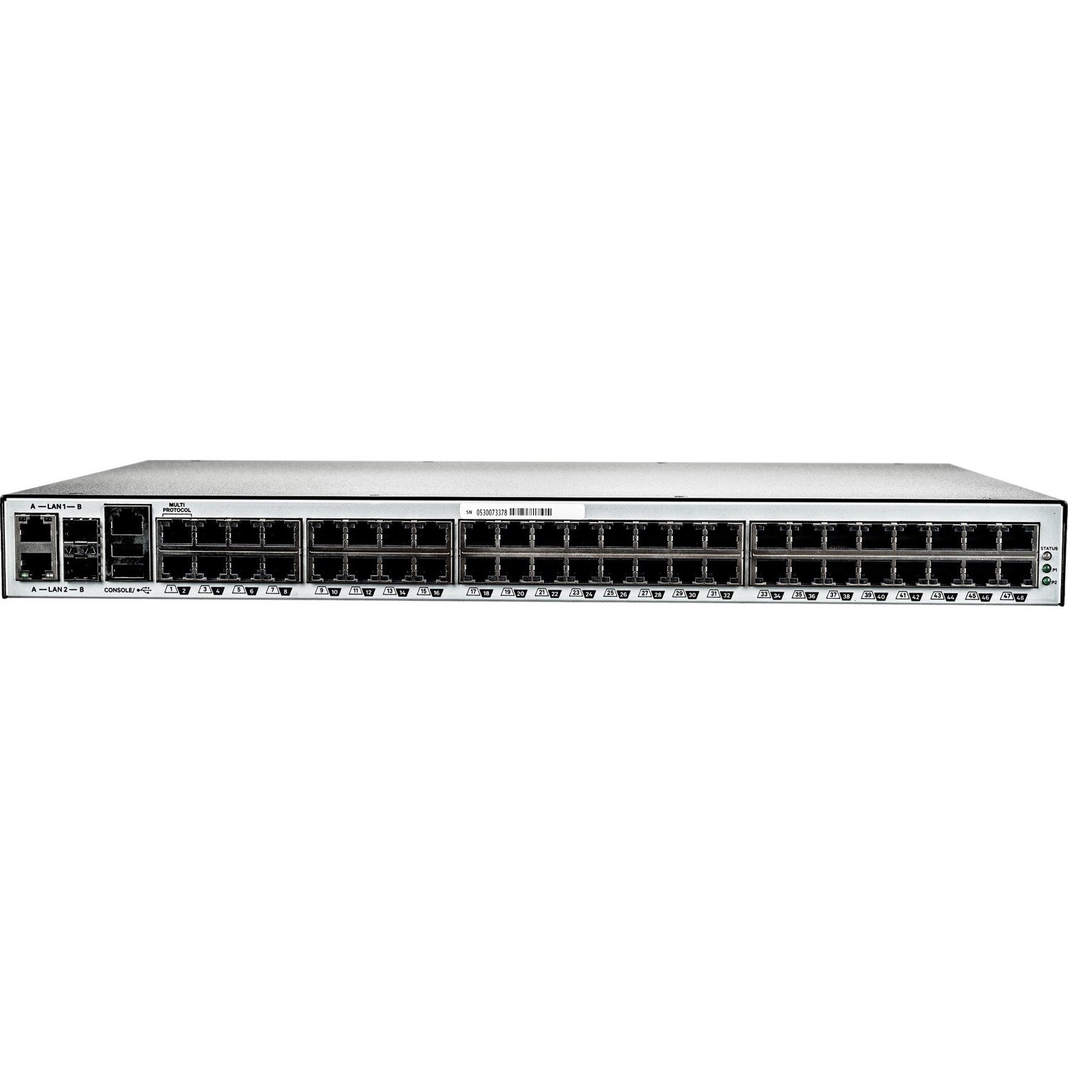 Vertiv Avocent ACS8000 Serial Console - 48 port Console Server | Modem | Dual AC