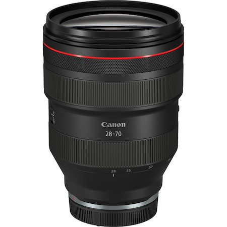 Canon - 28 mm to 70 mmf/2 - Zoom Lens for Canon RF