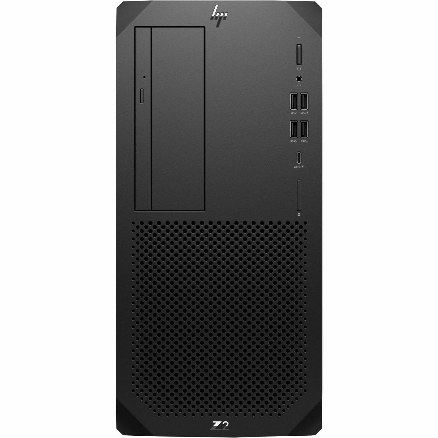 HP Z2 G9 Workstation - 1 x Intel Core i9 14th Gen i9-14900K - 16 GB - 512 GB SSD - Tower - Black