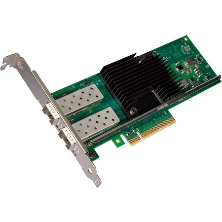 Intel 700 10Gigabit Ethernet Card for Server - 10GBase-SR, 10GBase-LR, 1000Base-X - SFP+ - Plug-in Card