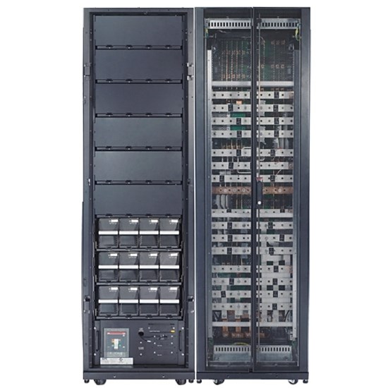 APC by Schneider Electric Symmetra SY32K96H Double Conversion Online UPS - 32 kVA