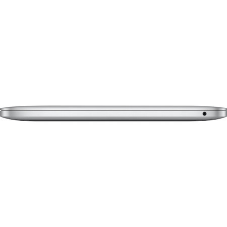Apple MacBook Pro MNEQ3X/A 13.3" Notebook - 2560 x 1600 - Apple M2 Octa-core (8 Core) - 8 GB Total RAM - 512 GB SSD - Silver
