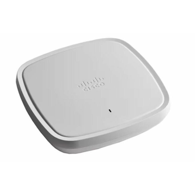 Cisco Catalyst 9130AXI Dual Band IEEE 802.11ax 5.38 Gbit/s Wireless Access Point - Indoor