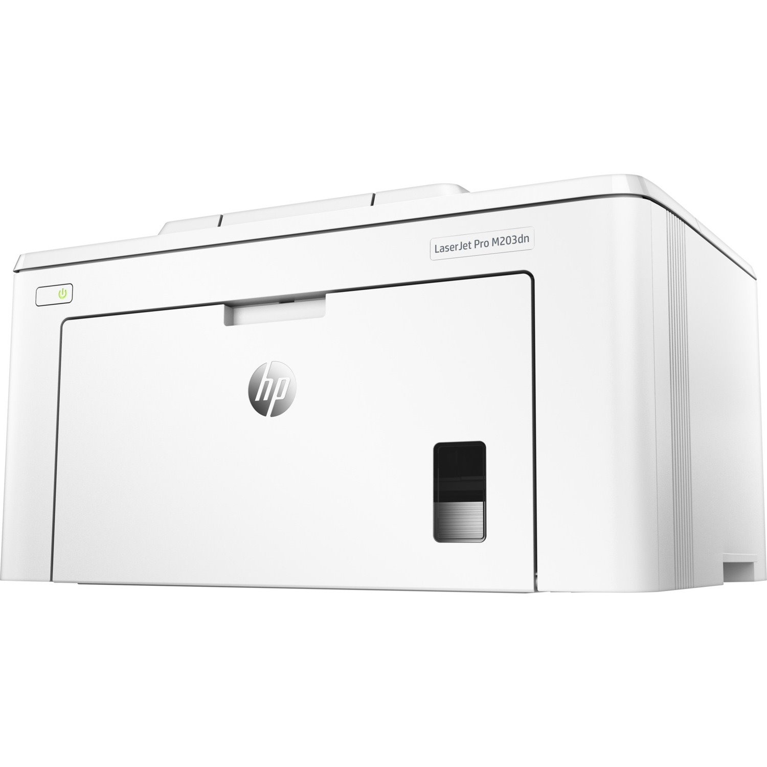 HP LaserJet Pro M203 M203dn Desktop Laser Printer - Monochrome
