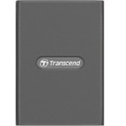 Transcend RDE2 Flash Reader - USB 3.2 (Gen 2) - External