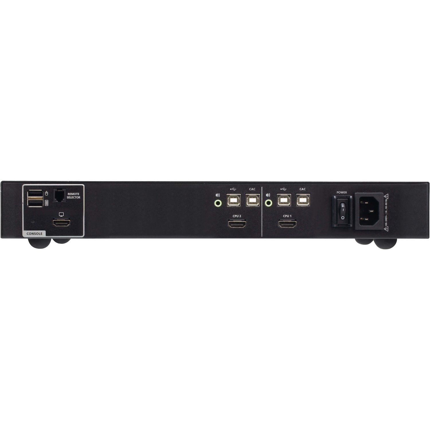 ATEN Secure KVM Switchbox