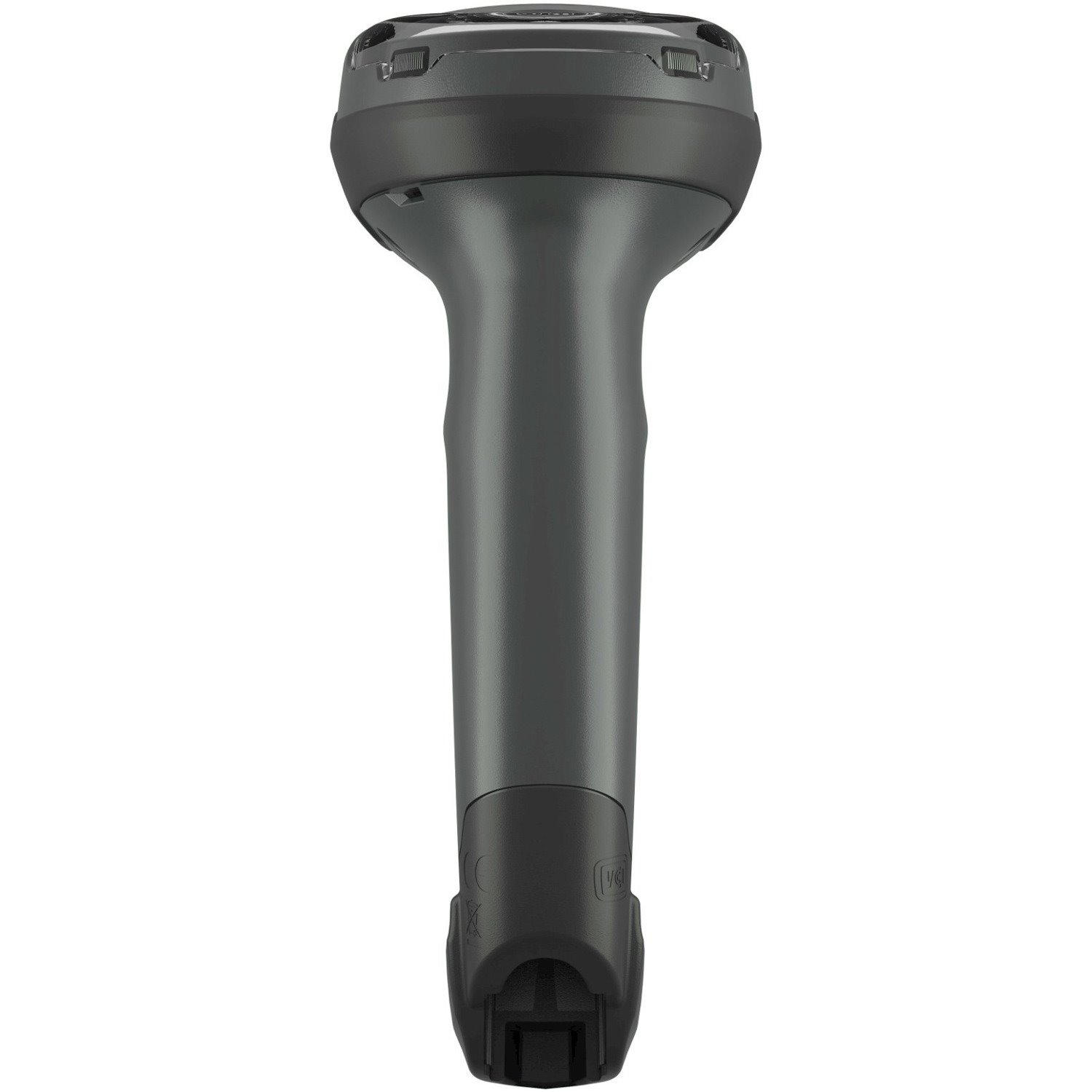 Zebra DS4608-SR Retail, Hospitality, Inventory Handheld Barcode Scanner Kit - Cable Connectivity - Twilight Black - USB Cable Included