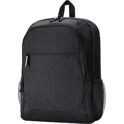HP Prelude Pro Carrying Case (Backpack) for 39.6 cm (15.6") HP Notebook, Workstation - Black - TAA Compliant