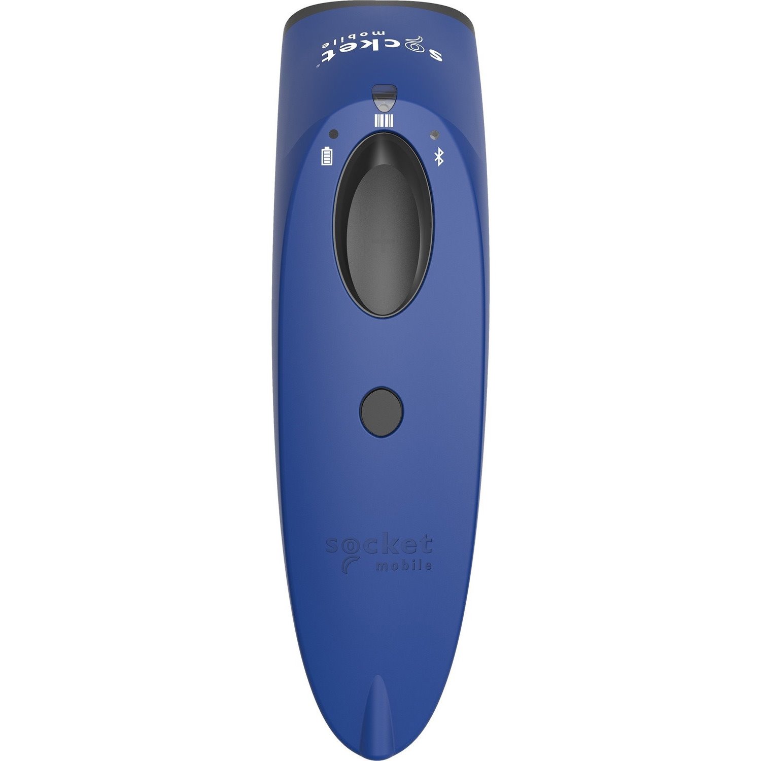 Socket Mobile SocketScan S730 Handheld Barcode Scanner - Wireless Connectivity - Blue, White