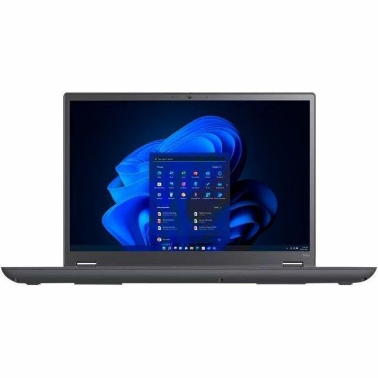 Lenovo ThinkPad P16v Gen 1 21FC0023US 16" Mobile Workstation - WUXGA - Intel Core i7 13th Gen i7-13700H - 16 GB - 512 GB SSD - Thunder Black