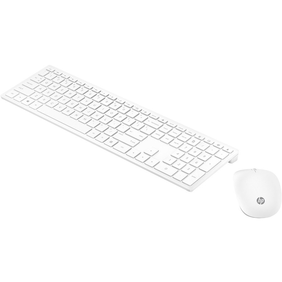 HP 800 Keyboard & Mouse