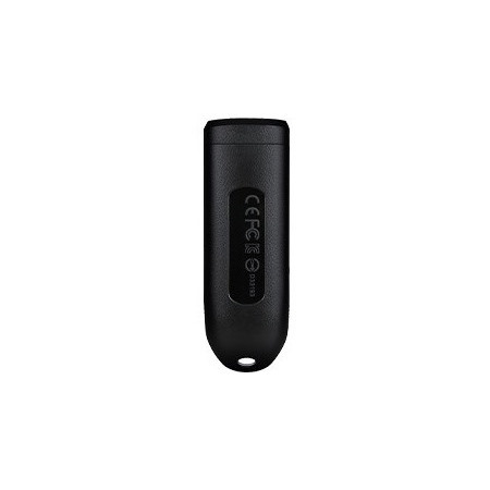 Transcend JetFlash 790C 128 GB USB 3.2 (Gen 1) Type C Flash Drive - Black