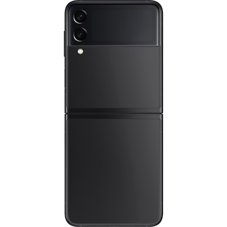 Samsung Galaxy Z Flip3 5G 128 GB Smartphone - 6.7" Flexible Folding Screen Super AMOLED Full HD Plus 1080 x 2640 - Octa-core (Kryo 680Single-core (1 Core) 2.84 GHz + Kryo 680 Triple-core (3 Core) 2.42 GHz + Kryo 680 Quad-core (4 Core) 1.80 GHz) - 8 GB RAM - Android 11 - 5G - Phantom Black