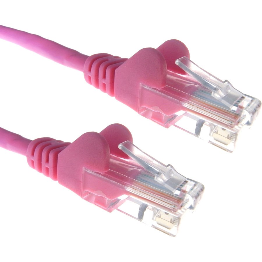 Group Gear 2 m Category 5e Network Cable for Network Device, Printer, Scanner, VoIP Device