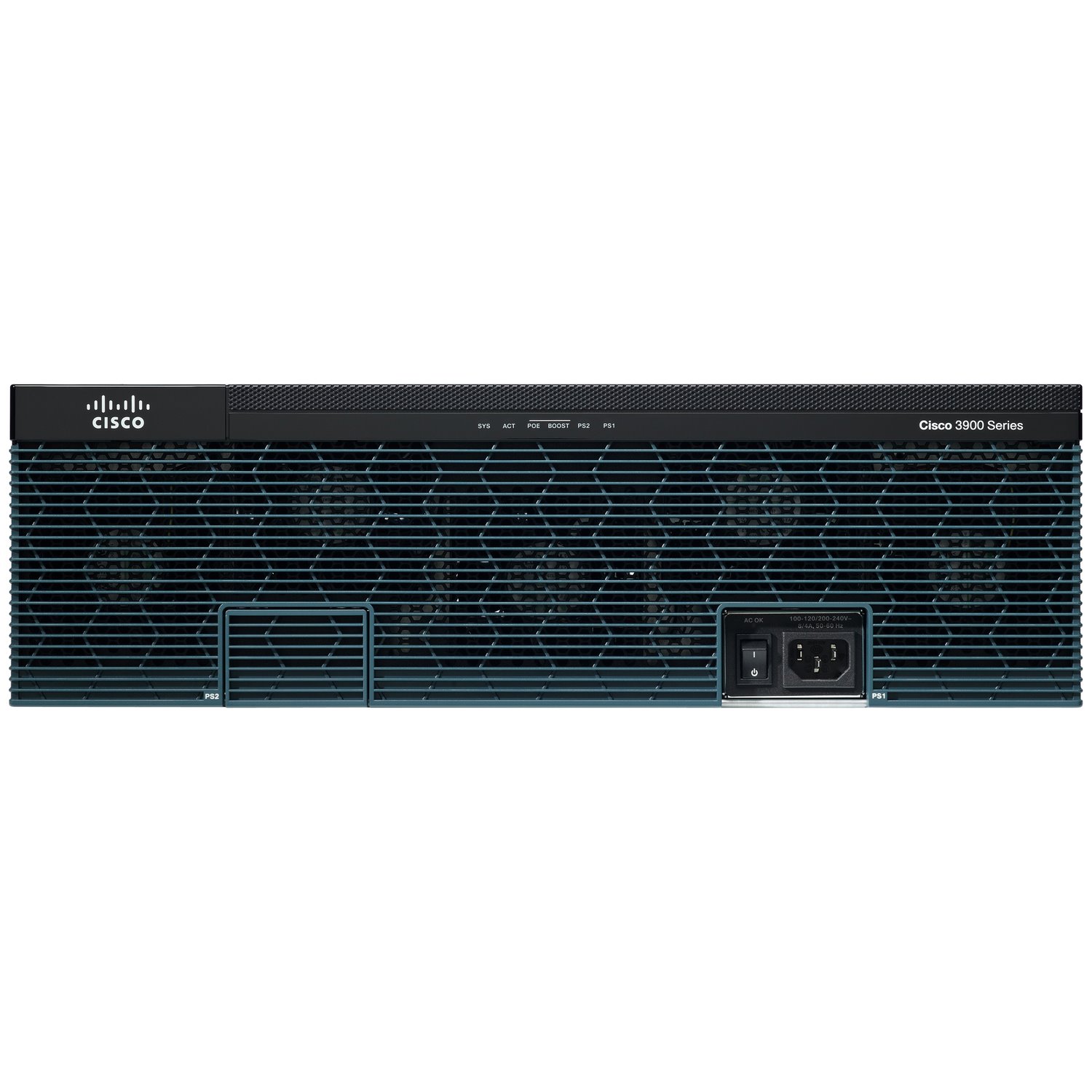 Cisco 3945 Integrated Services Router