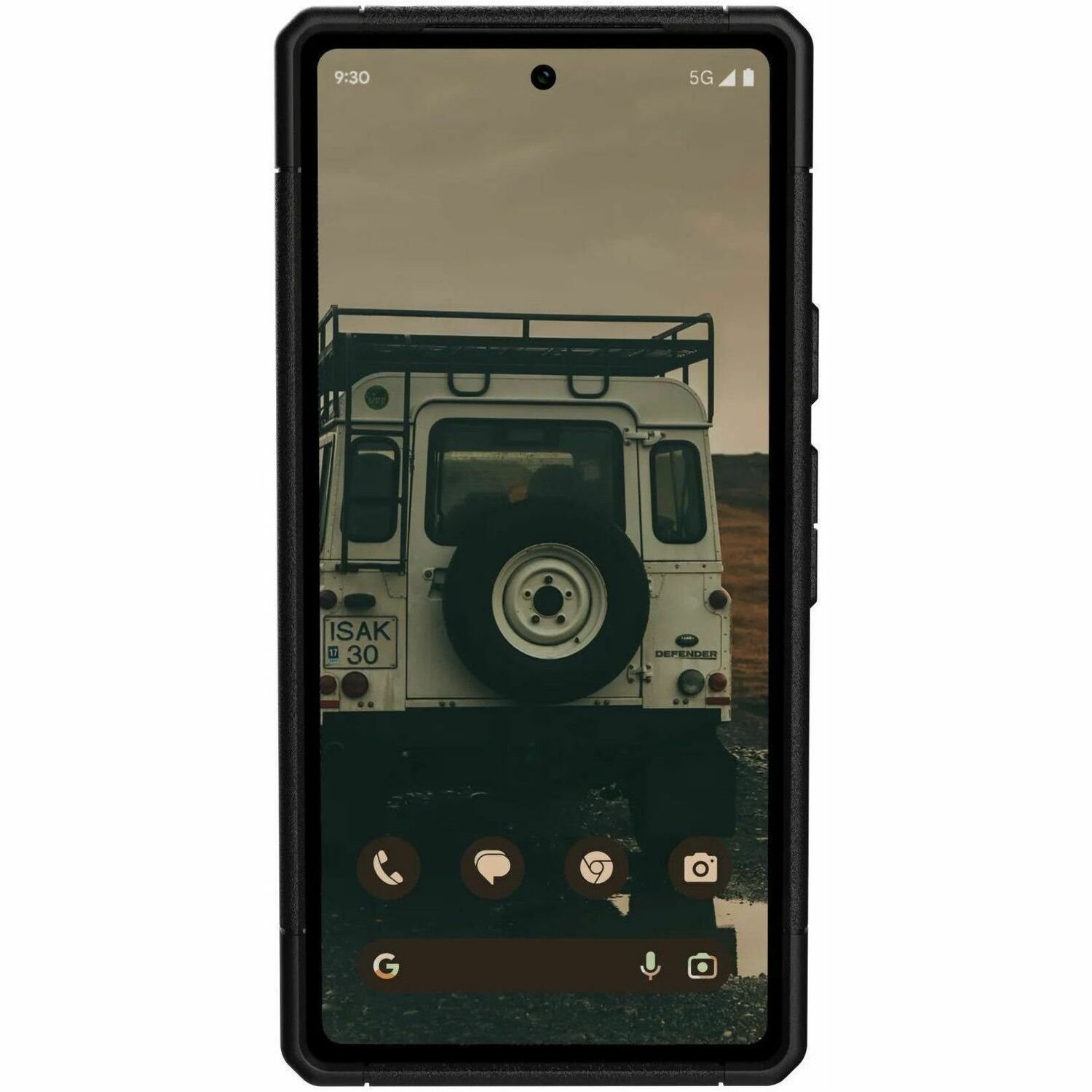 Urban Armor Gear Scout Series Google Pixel 7A 5G Case