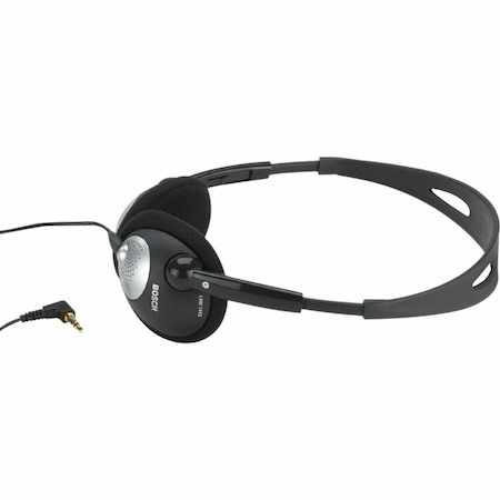 Bosch Lightweight headphones