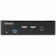 StarTech.com 2-Port USB 3.2 Gen 1 KVM Switch - DisplayPort - 8K 60Hz
