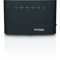 D-Link DSL-2878 Wi-Fi 5 IEEE 802.11ac VDSL2, ADSL2+, Ethernet Modem/Wireless Router