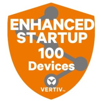 VERTIV Environet Alert Factory Startup - Warranty