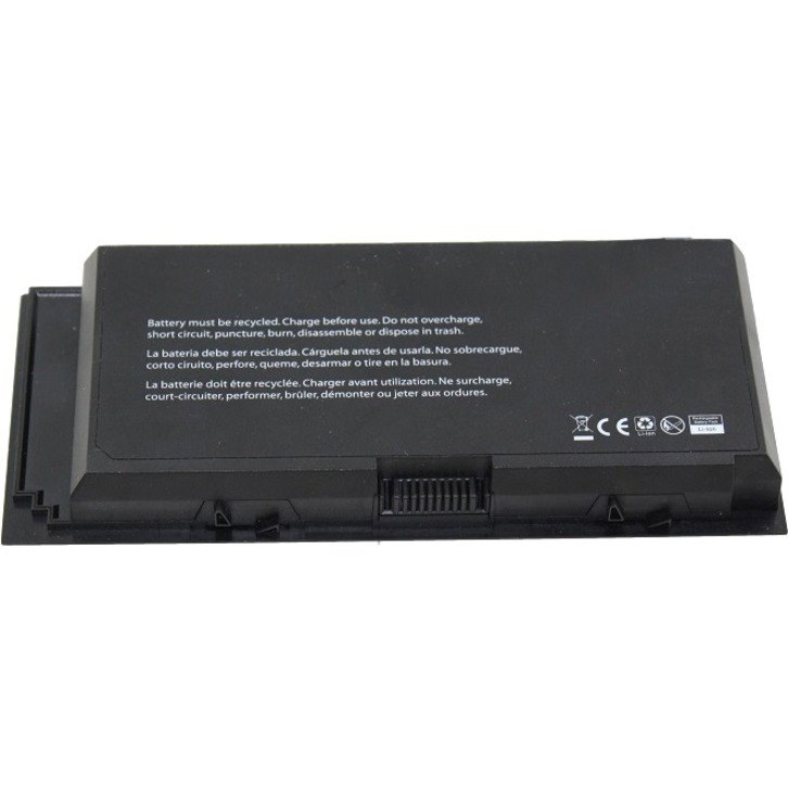 V7 DEL-M4600X9V7 Battery for select DELL laptops(8400mAh, 91WH, 6cell)07DWMT, 312-1176