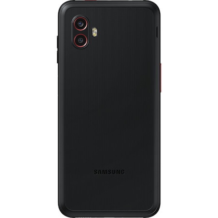Samsung Galaxy XCover6 Pro SM-G736B/DS 128 GB Smartphone - 6.6" LCD Full HD Plus 1080 x 2408 - Octa-core (2.40 GHz 1.80 GHz - 6 GB RAM - Android 12 - 5G - Black