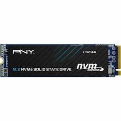 PNY CS2140 2 TB Solid State Drive - M.2 2280 Internal - PCI Express NVMe (PCI Express NVMe 4.0 x4)