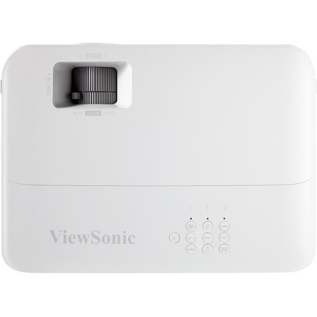 ViewSonic PG706HD 4000 Lumens Full HD 1080p Projector with RJ45 LAN Control Vertical Keystoning and Optical Zoom for Home and Office