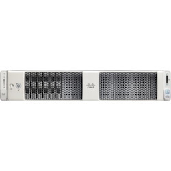 Cisco C240 M5 2U Rack-mountable Server - 1 x Intel Xeon Silver 4110 2.10 GHz - 16 GB RAM - 12Gb/s SAS Controller