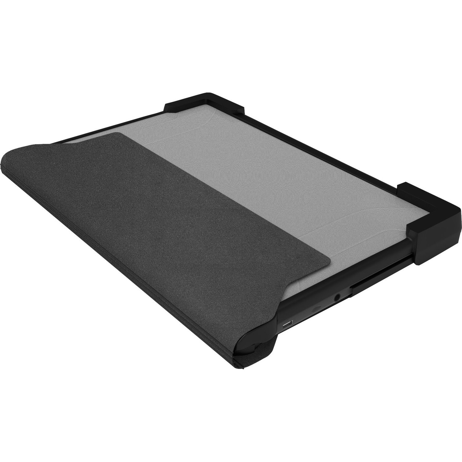 Extreme Shell-S for Lenovo 500e G2 Chromebook Yoga 11" (Black/Clear)