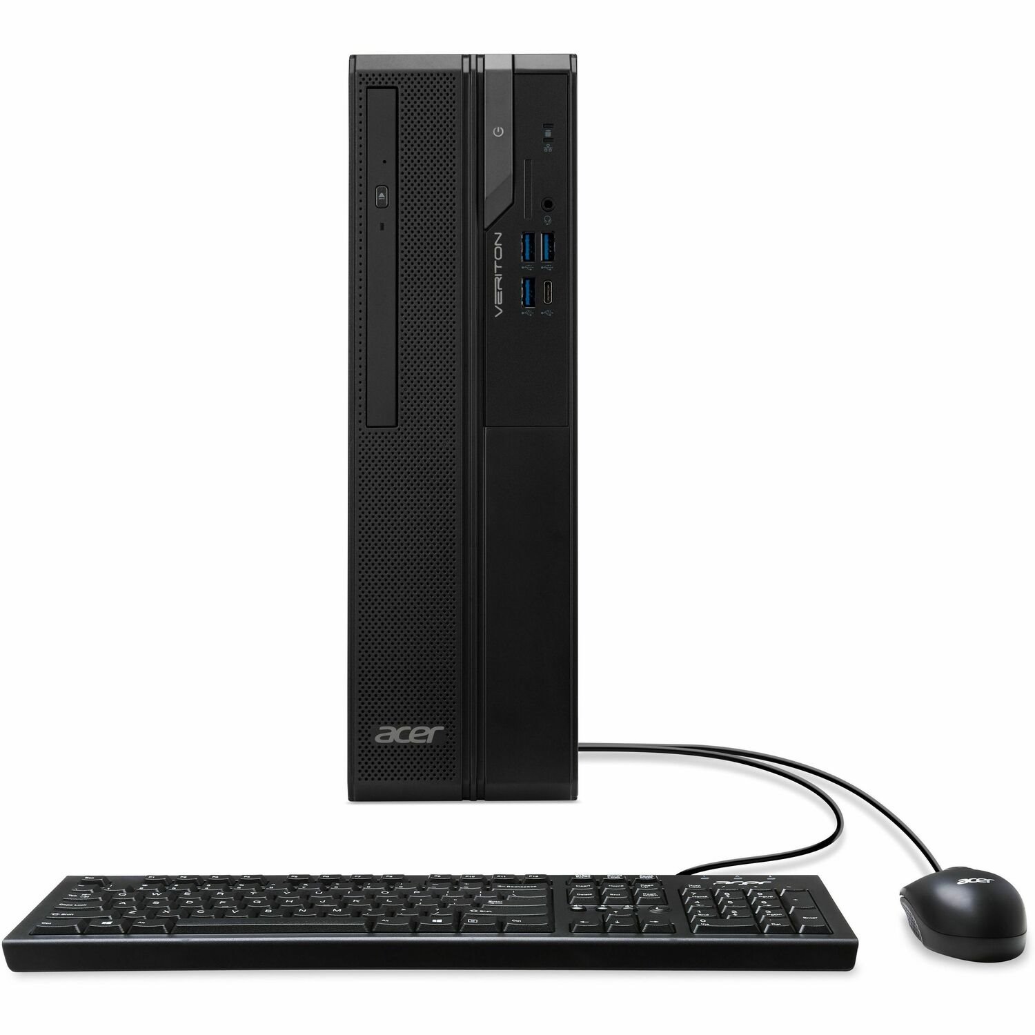 Acer Veriton 2000 VX2715G Desktop Computer - Intel Core i5 13th Gen i5-13500 - 16 GB - 512 GB SSD