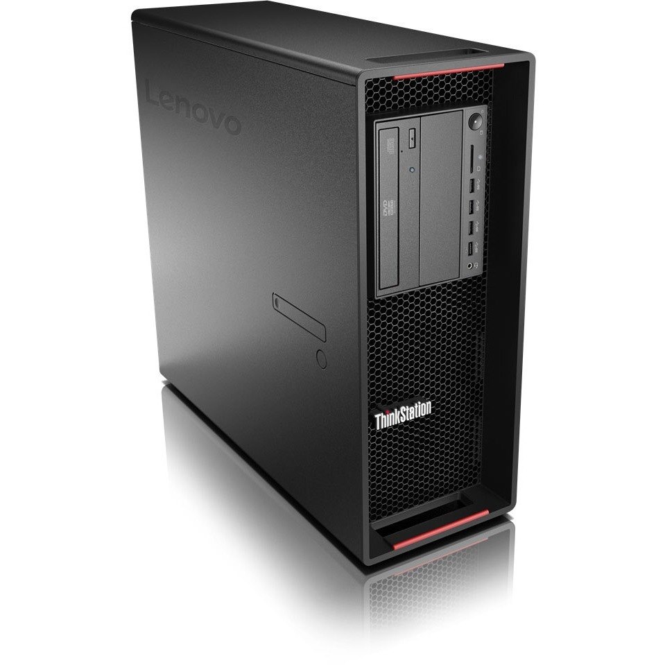 Lenovo ThinkStation P720 30BA00HXAU Workstation - 2 x Intel Xeon Hexadeca-core (16 Core) 4216 2.10 GHz - 64 GB DDR4 SDRAM RAM - 1 TB SSD - Tower