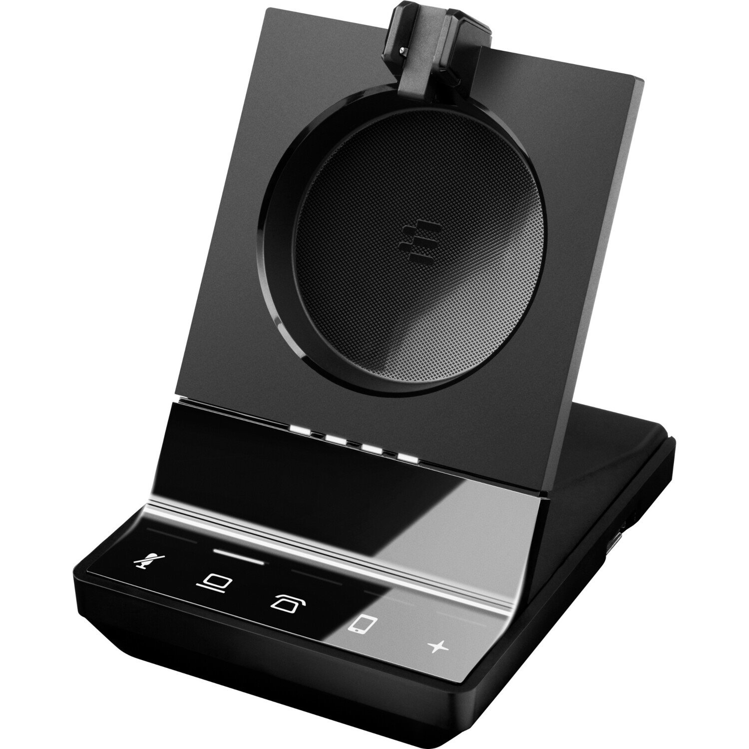 EPOS | SENNHEISER Docking Cradle for Bluetooth Headset, Wireless Headset, Bluetooth Speaker