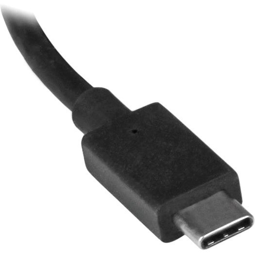 StarTech.com USB-C to Dual DisplayPort 1.2 Adapter, USB Type-C Multi-Monitor MST Hub, Dual 4K 30Hz DP Display Extender/Splitter, Windows